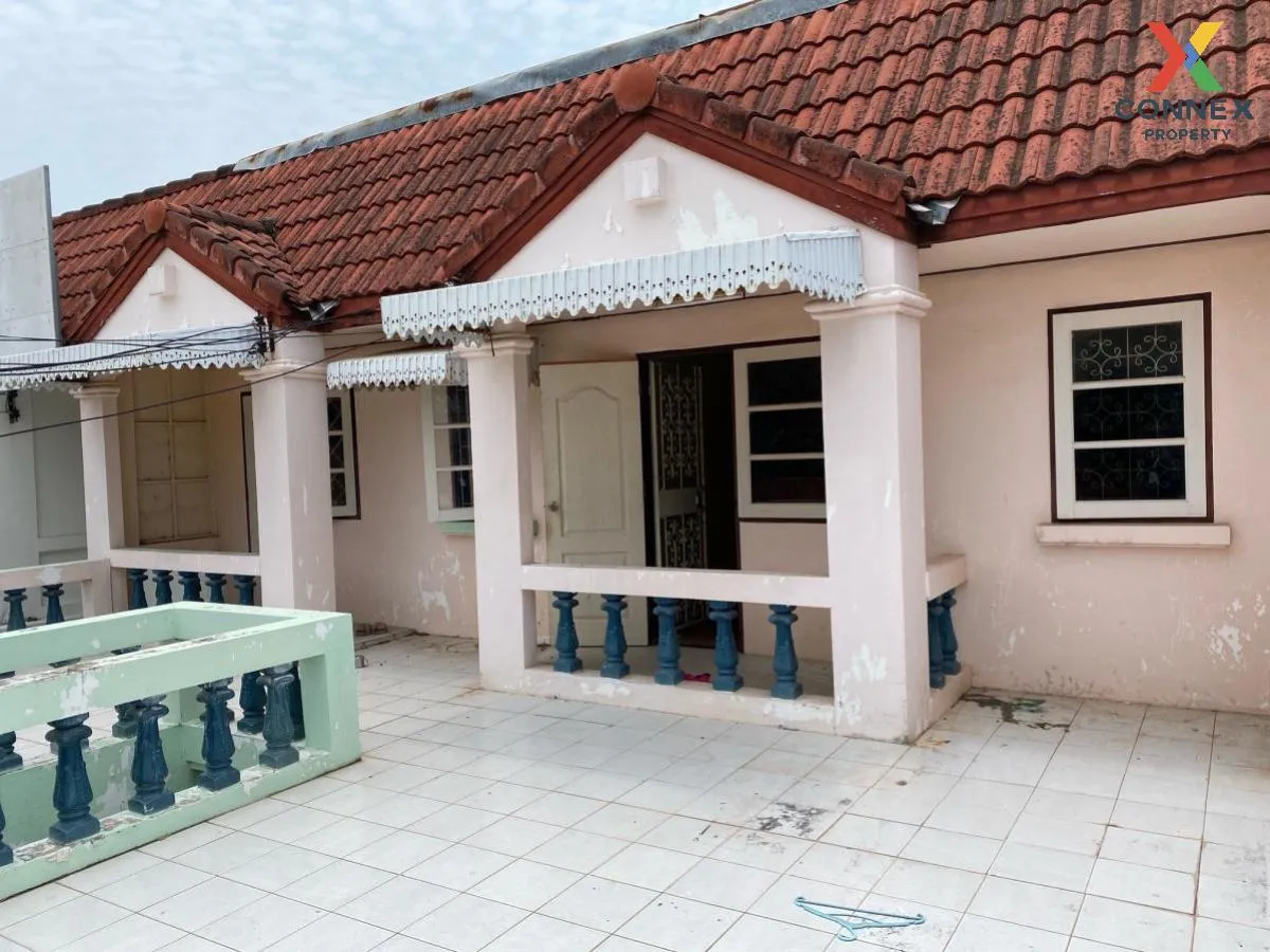 ขายทาวน์เฮ้าส์ ข้างโรงพยาบาลหัวหิน ชอยหัวหิน 16 หัวหิน หัวหิน ประ