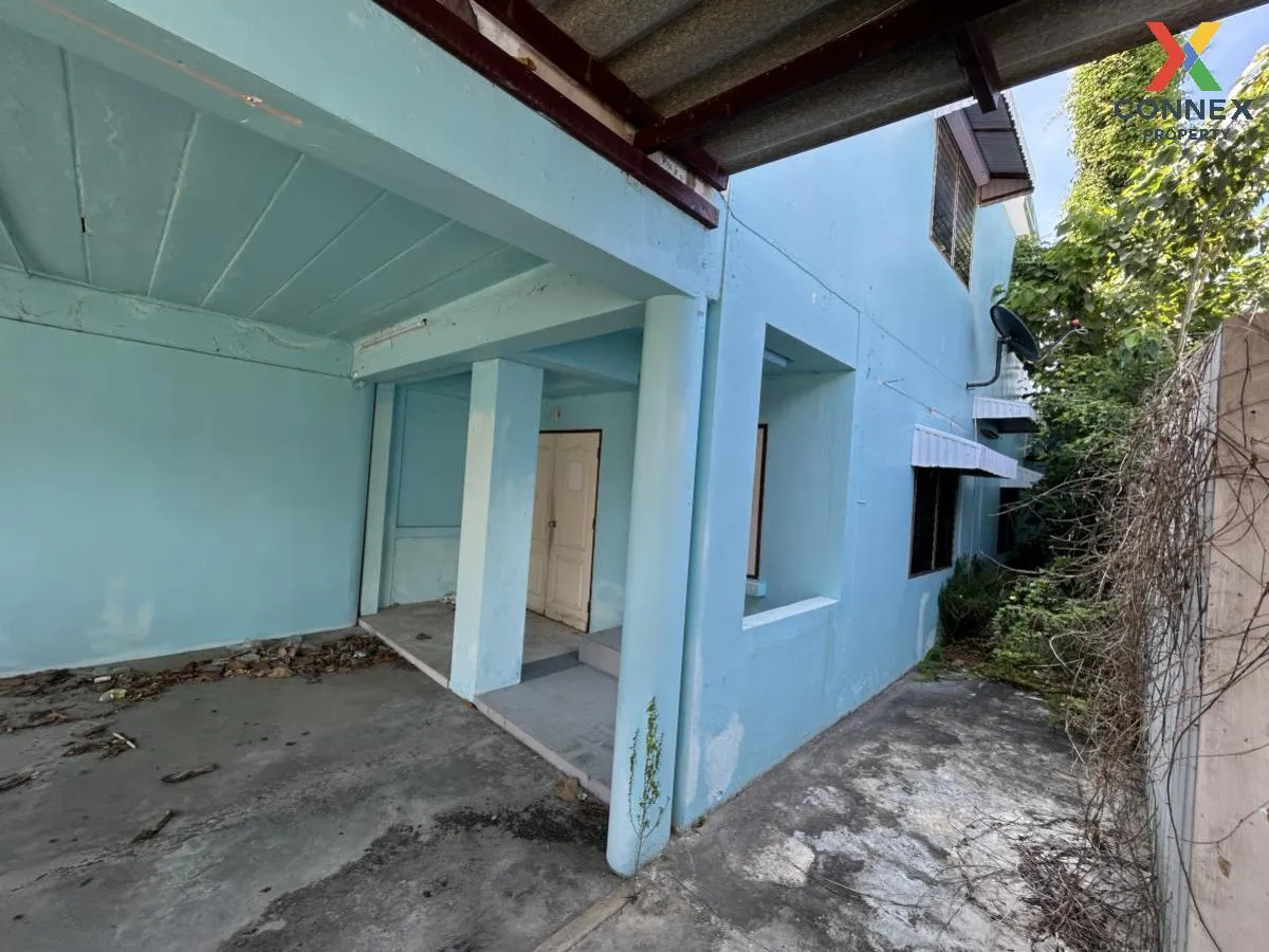 ขายทาวน์เฮ้าส์ ข้างโรงพยาบาลหัวหิน ชอยหัวหิน 16 หัวหิน หัวหิน ประ