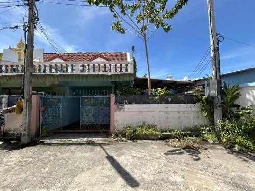 ขายทาวน์เฮ้าส์ ข้างโรงพยาบาลหัวหิน ชอยหัวหิน 16 หัวหิน หัวหิน ประจวบคีรีขันธ์ CX-120571