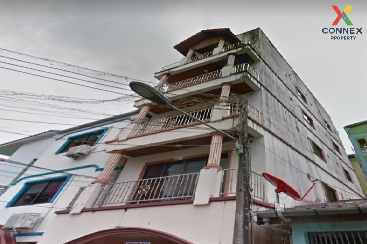 For Sale 5 - storey Commercial building area 347.85 square meters 1