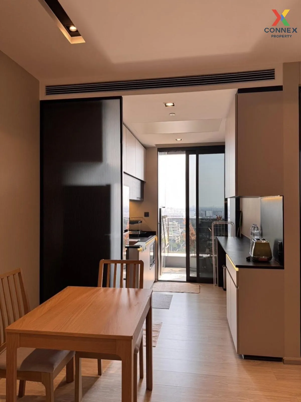 เช่าคอนโด  เดอะ รูม สุขุมวิท 38 BTS-ทองหล่อ พระโขนง เขต คลองเตย ก 3