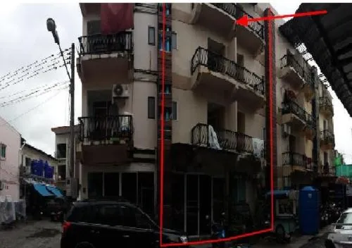 For Sale 4 - storey Commercial building 376 sq m. Kathu Phuket , Patong , Kathu , Phuket , CX-120577