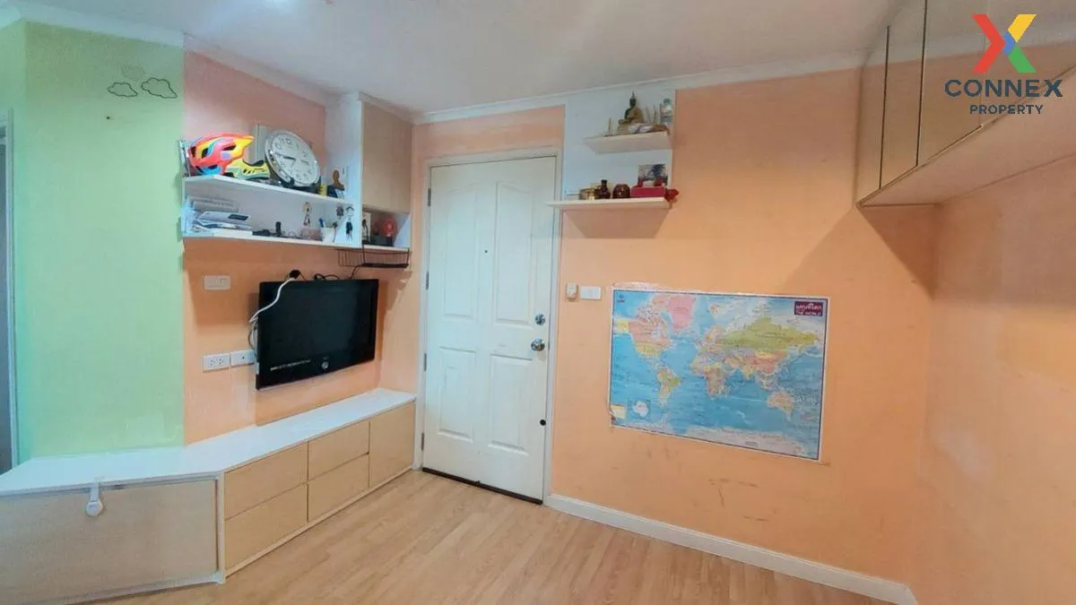 ขายคอนโด  ลุมพินี วิลล์ ราษฎร์บูรณะ-ริเวอร์วิว บางปะกอก เขต ราษฎร 1