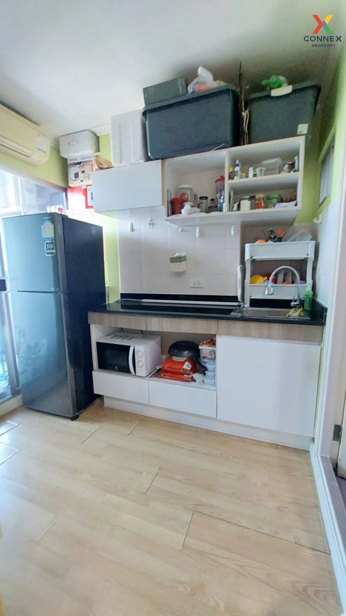 ขายคอนโด  ลุมพินี วิลล์ ราษฎร์บูรณะ-ริเวอร์วิว บางปะกอก เขต ราษฎร 3