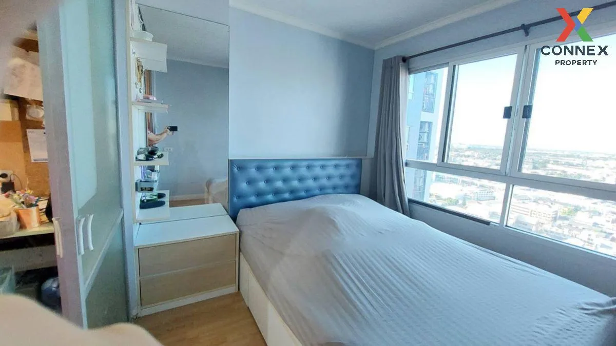 ขายคอนโด  ลุมพินี วิลล์ ราษฎร์บูรณะ-ริเวอร์วิว บางปะกอก เขต ราษฎร 4