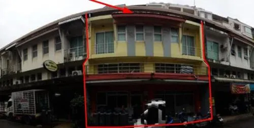 For Sale 2 - storey Commercial building 330 sq m. Kathu Phuket , Patong , Kathu , Phuket , CX-120579