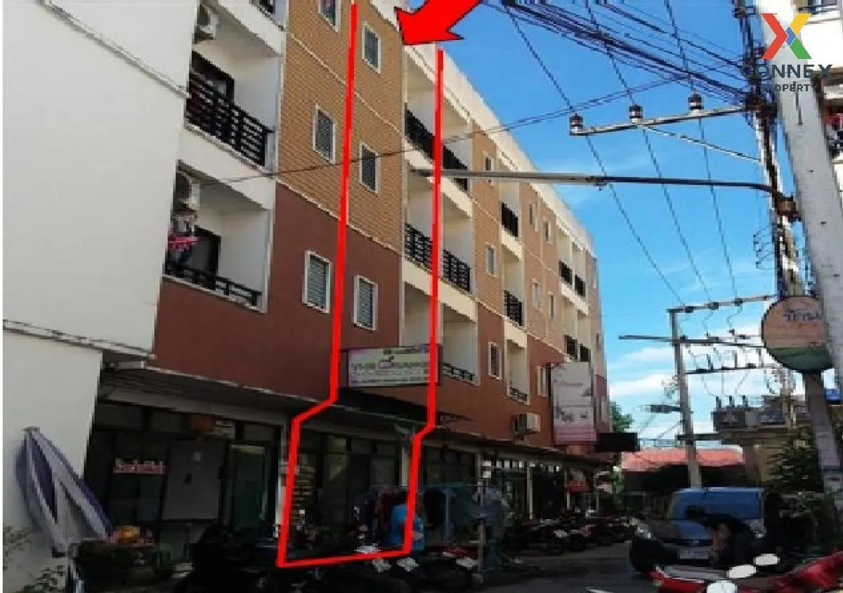 For Sale Commercial Building , Sapsaenlan 1 , Patong , Kathu , Ph 1