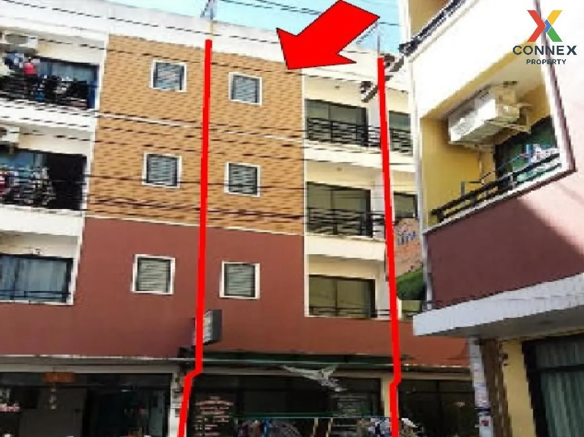 For Sale Commercial Building , Sapsaenlan 1 , Patong , Kathu , Ph 2
