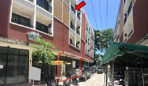 For Sale Commercial Building , Sapsaenlan , Patong , Kathu , Phuket , CX-120587
