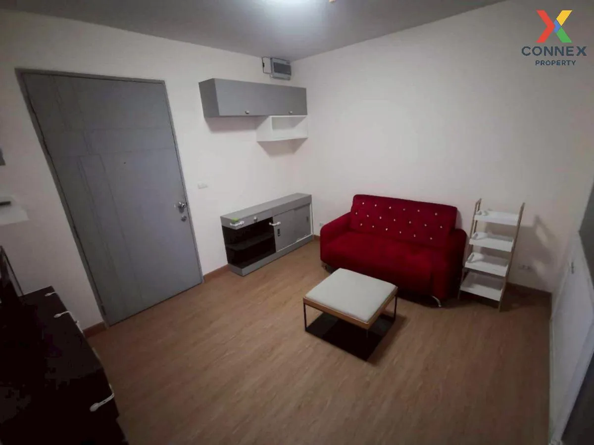 For Rent Condo , The Leaf Phatthanakan , ARL-Ramkhamhaeng , Suan  1