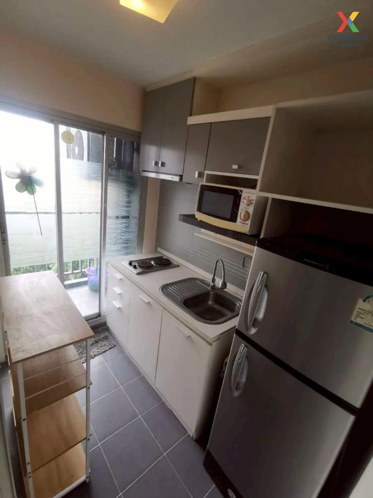 For Rent Condo , The Leaf Phatthanakan , ARL-Ramkhamhaeng , Suan  2