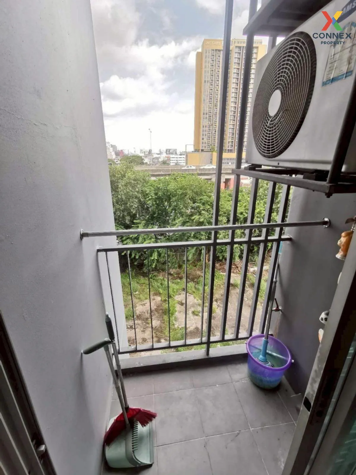 For Rent Condo , The Leaf Phatthanakan , ARL-Ramkhamhaeng , Suan  4