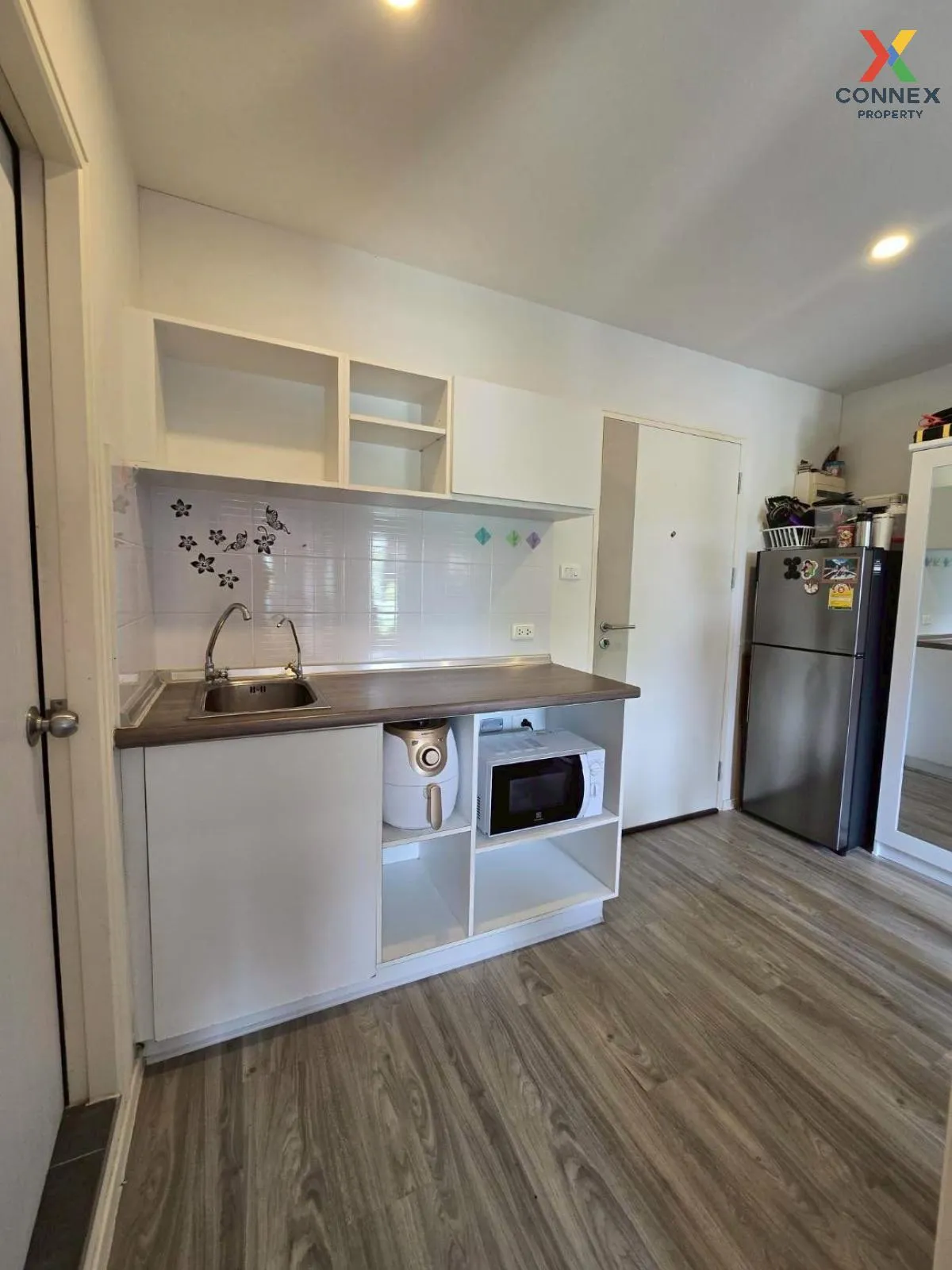 For Sale Condo , Lumpini Ville Ratburana - Riverview 2 , Bang Pak 2