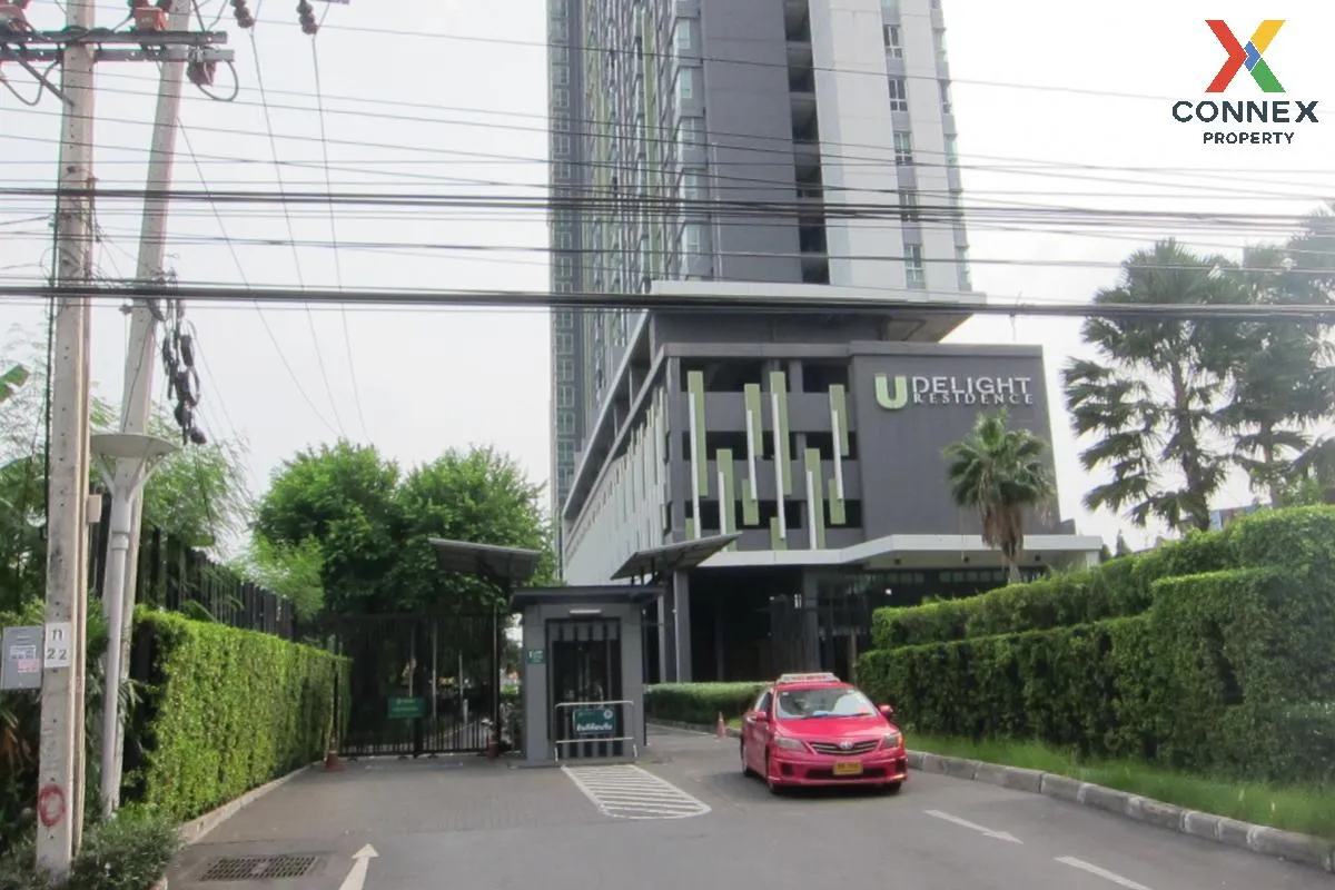 ขายคอนโด  ยู ดีไลท์ เรสซิเดนซ์ พัฒนาการ - ทองหล่อ สวนหลวง เขต สวน ขายคอนโด  ยู ดีไลท์ เรสซิเดนซ์ พัฒนาการ - ทองหล่อ สวนหลวง เขต สวน