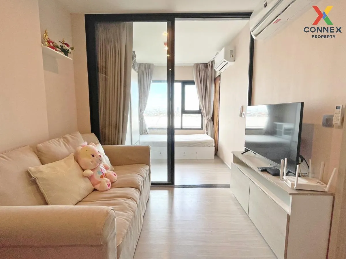 For Sale Condo , Aspire Erawan Prime , BTS-Chang Erawan , Pak Nam 1