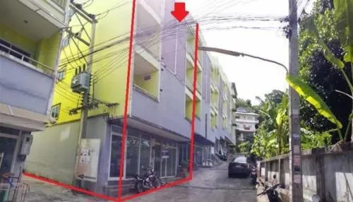 For Sale Commercial Building , Submhunlan , Patong , Kathu , Phuket , CX-120598