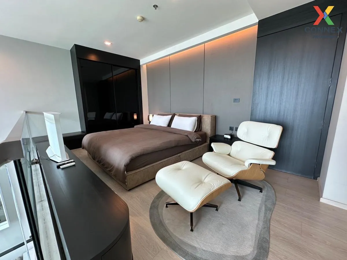 For Rent Condo , RHYTHM Sukhumvit 44/1 , Duplex , BTS-Phra Khanon 4