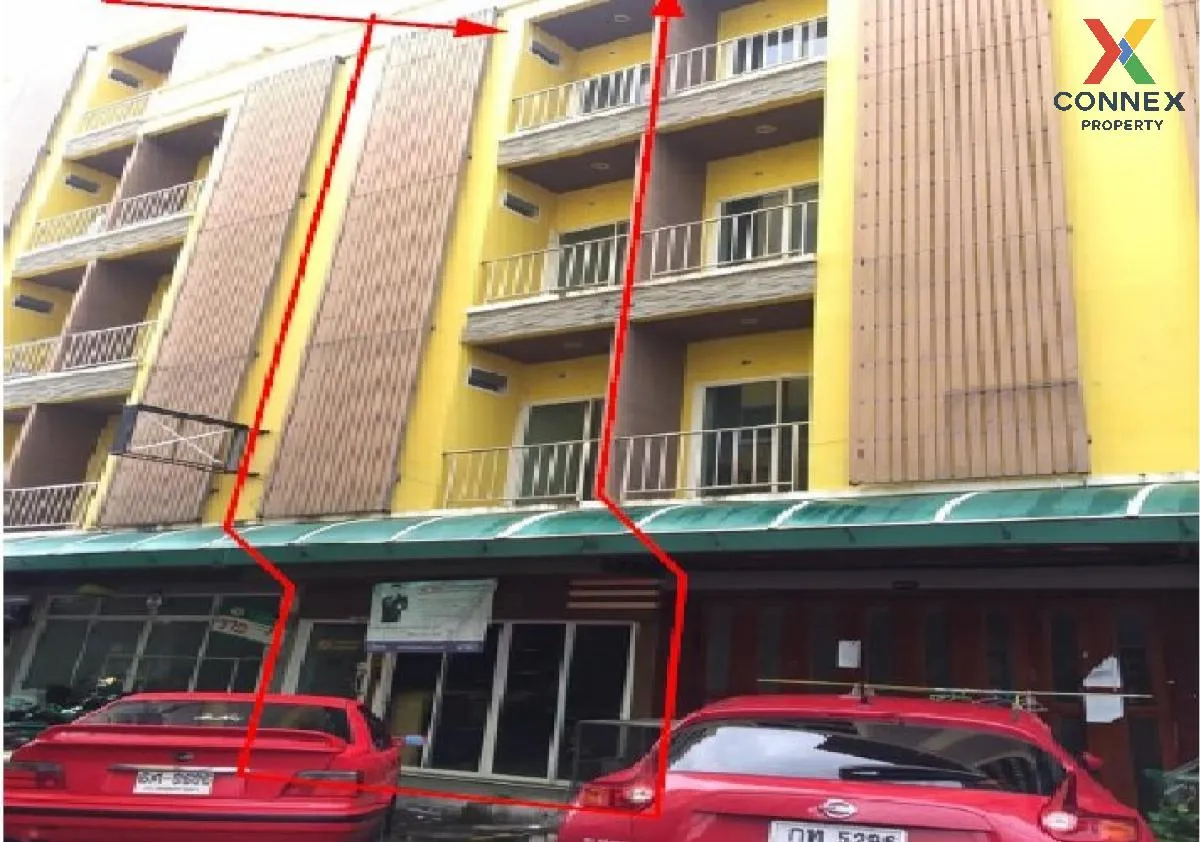 For Sale Commercial Building , Pariyakon Patong , Patong , Kathu  1