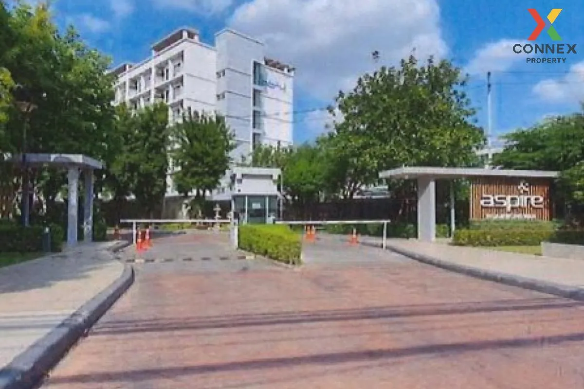 ขายคอนโด  แอสไพร์ งามวงศ์วาน ทุ่งสองห้อง เขต หลักสี่ กรุงเทพ CX-1 2