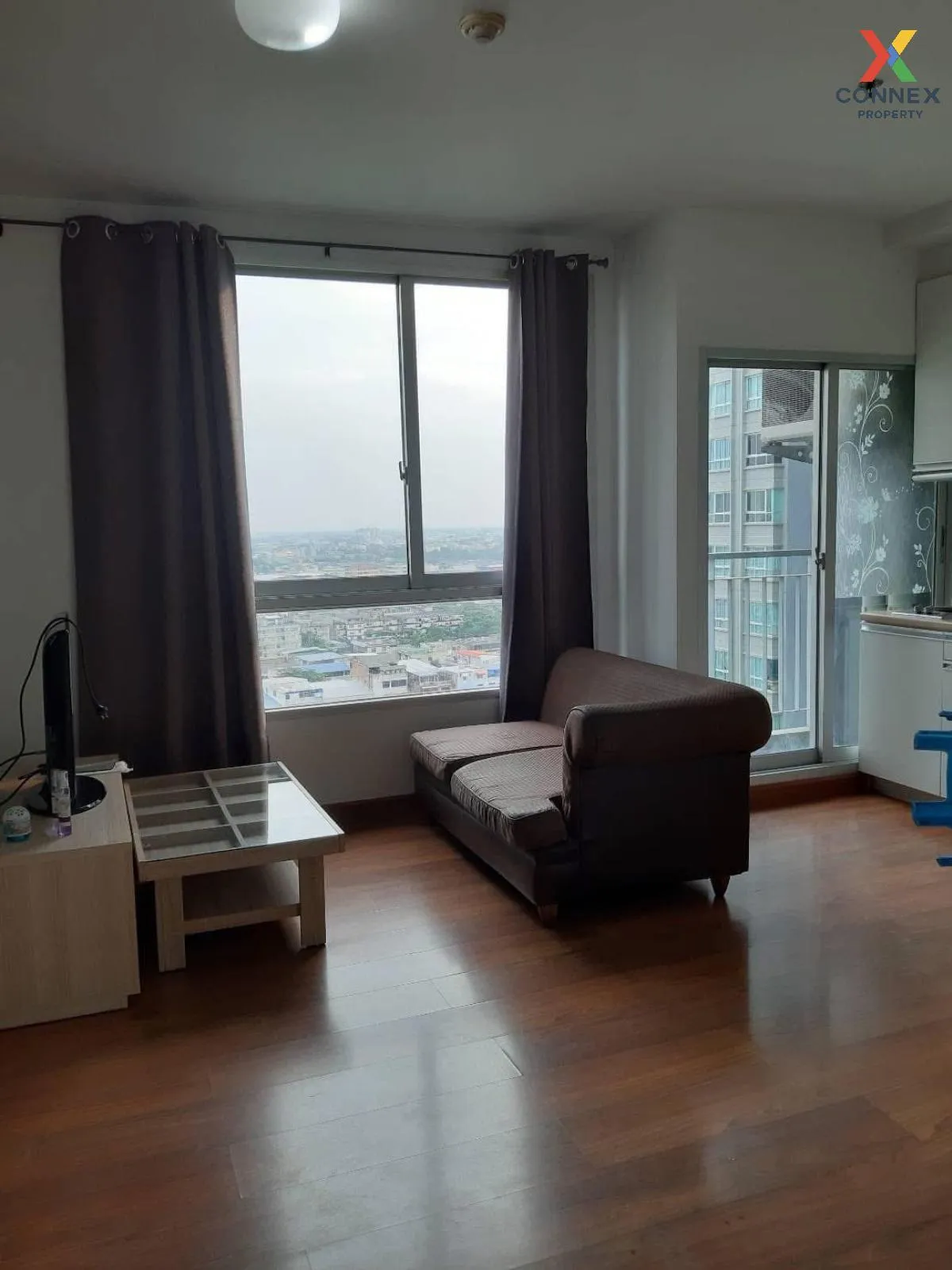 เช่าคอนโด  เดอะ พาร์คแลนด์ รัชดา - ท่าพระ BTS-ตลาดพลู ดาวคะนอง เข 1