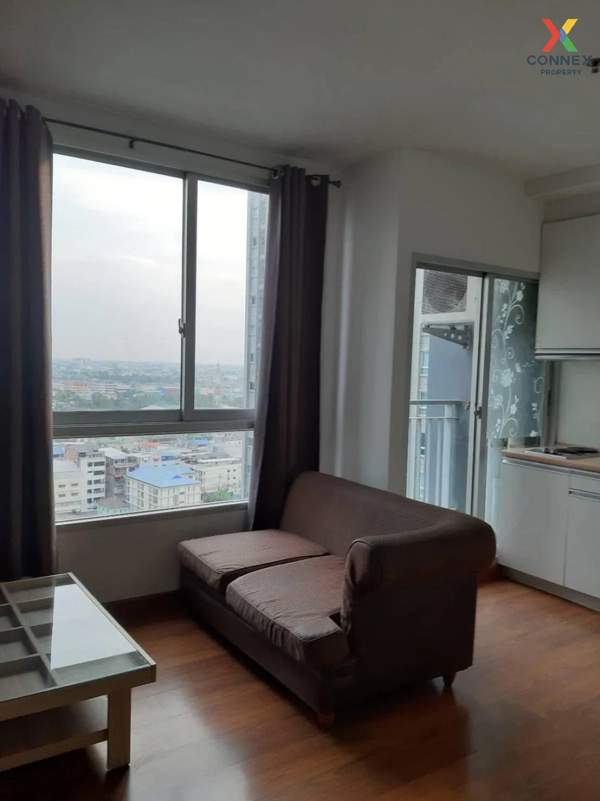 เช่าคอนโด  เดอะ พาร์คแลนด์ รัชดา - ท่าพระ BTS-ตลาดพลู ดาวคะนอง เข 2