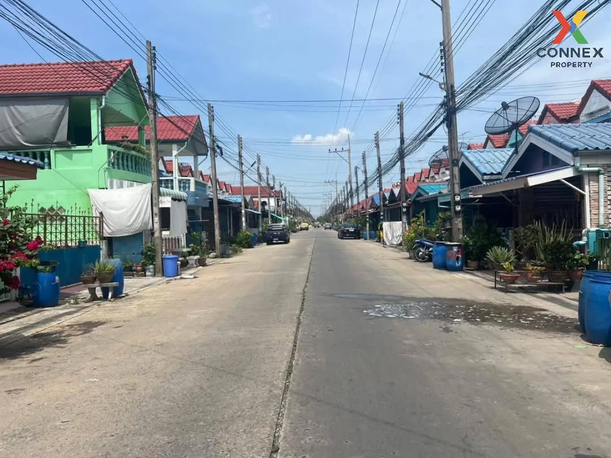 For Sale Townhouse/Townhome  , Rungruang House 1 , Lat Sawai , La 2