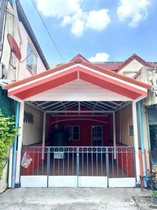 For Sale Townhouse/Townhome  , Rungruang House 1 , Lat Sawai , Lam Luk Ka , Pathum Thani , CX-120610