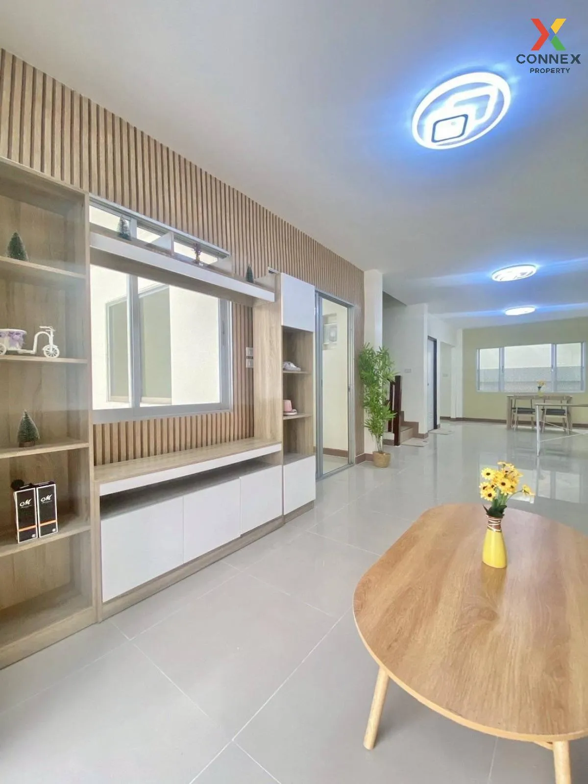 For Sale Townhouse/Townhome  , Phanason Villa Praeksa , newly ren 4