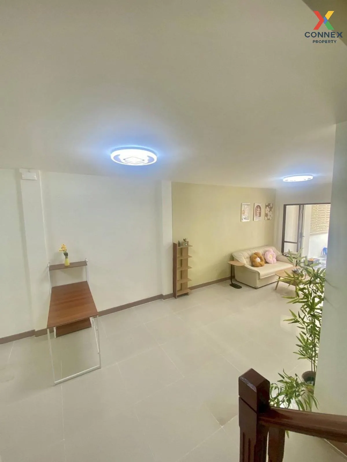 For Sale Townhouse/Townhome  , Phanason Villa Praeksa , newly ren