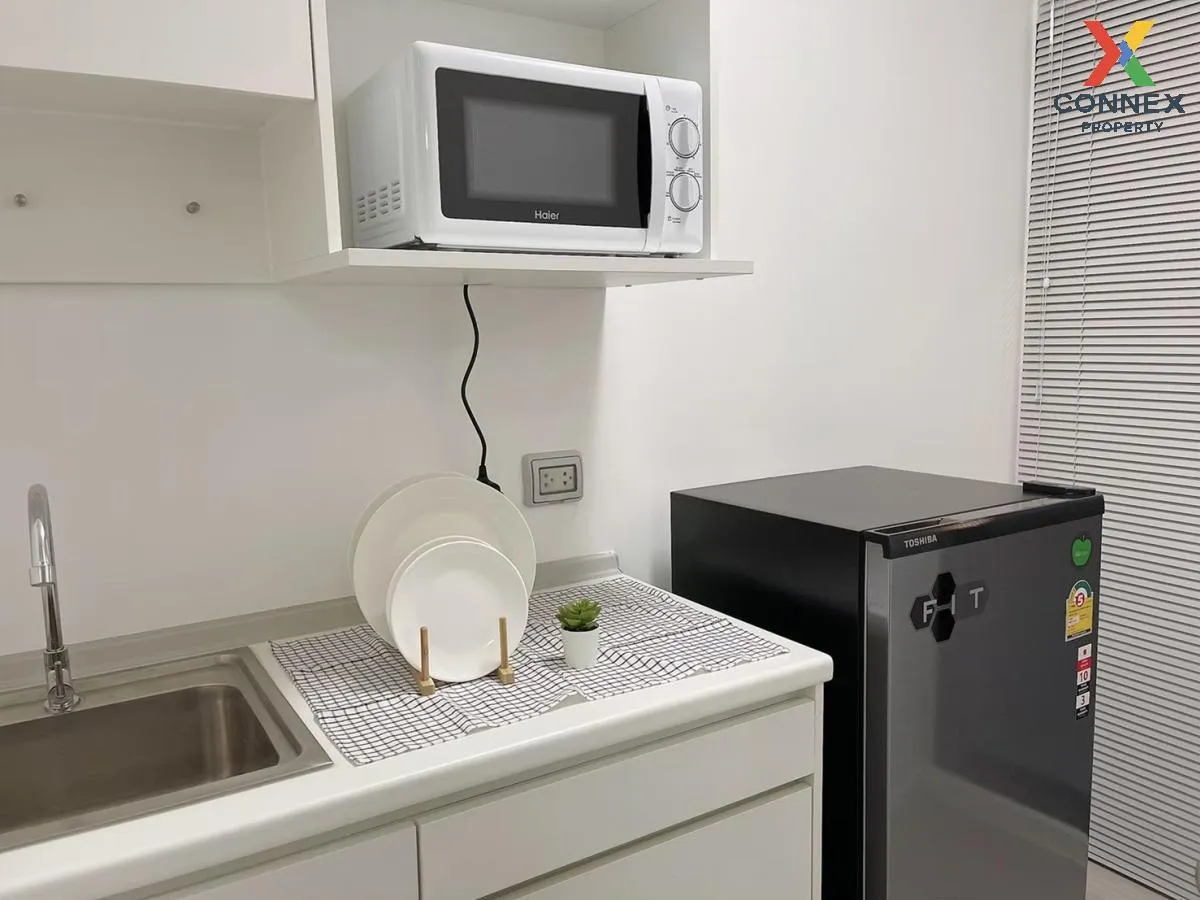 For Rent Condo , I Condo Salaya 2 The Campus , Sala Ya , Phuttham