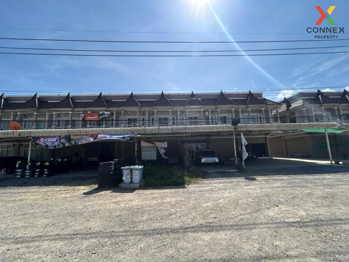 For Sale Commercial building on the bypass road, Hua Hin, Prachua 1