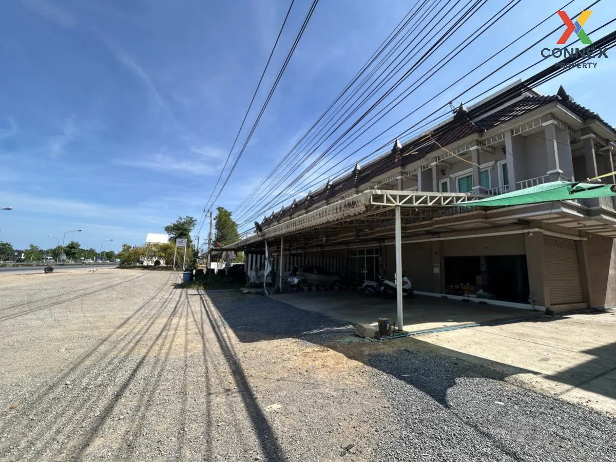 For Sale Commercial building on the bypass road, Hua Hin, Prachua 2