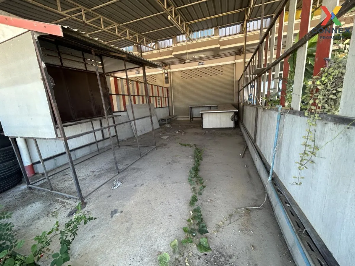 For Sale Commercial building on the bypass road, Hua Hin, Prachua