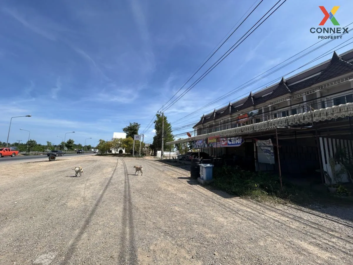 For Sale Commercial building on the bypass road, Hua Hin, Prachua