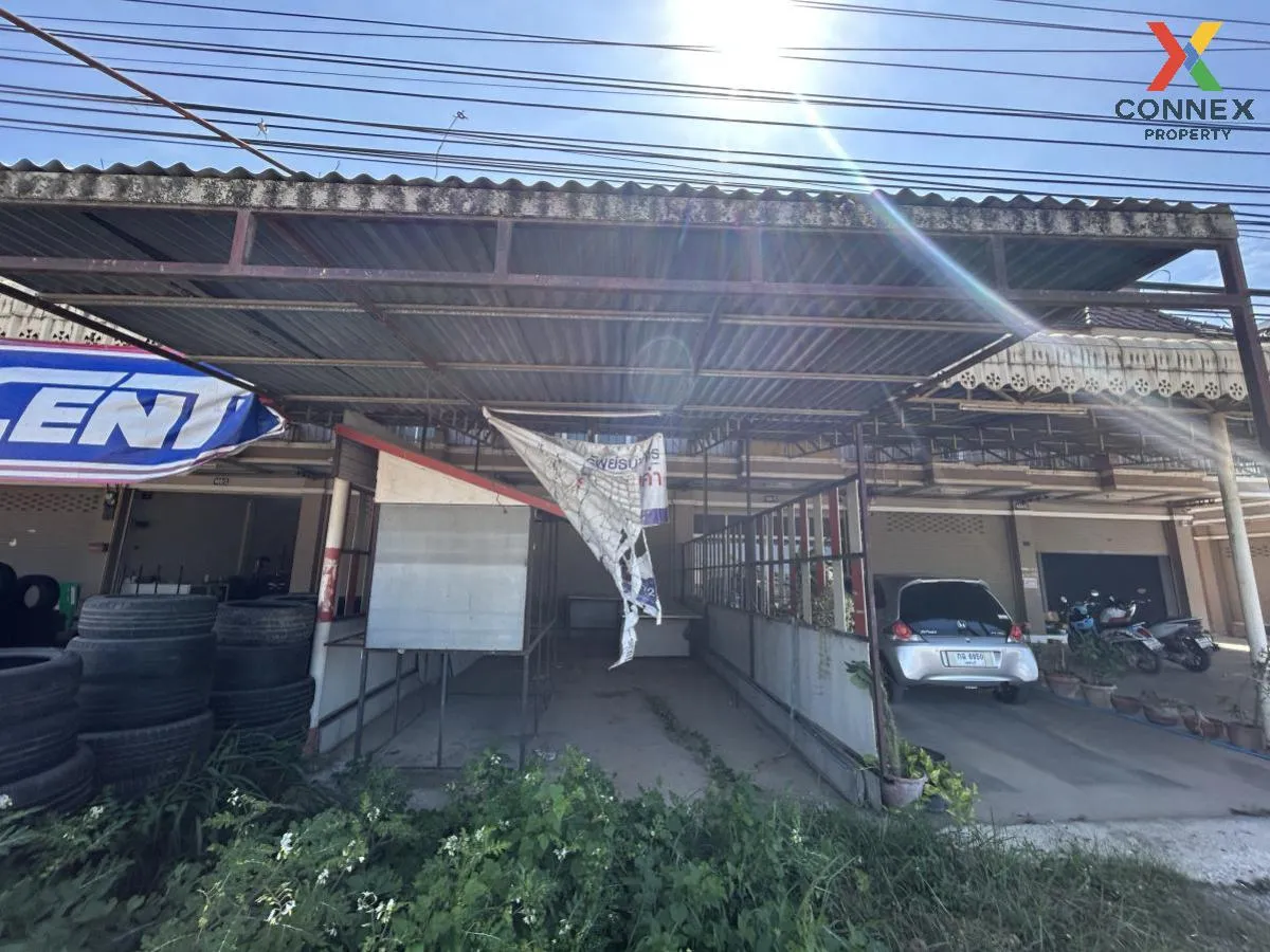 For Sale Commercial building on the bypass road, Hua Hin, Prachua