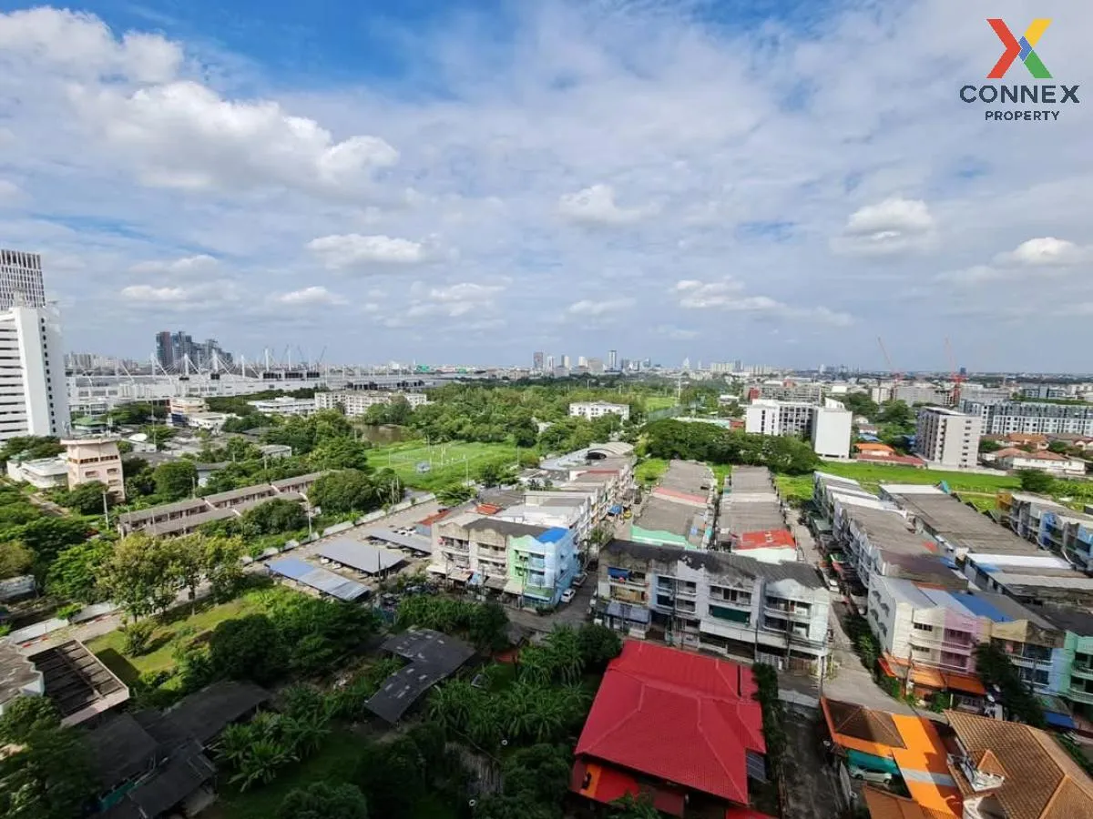 เช่าคอนโด  ไอดีโอ โมบิ สุขุมวิท อีสท์เกต BTS-บางนา บางนา เขต บางน