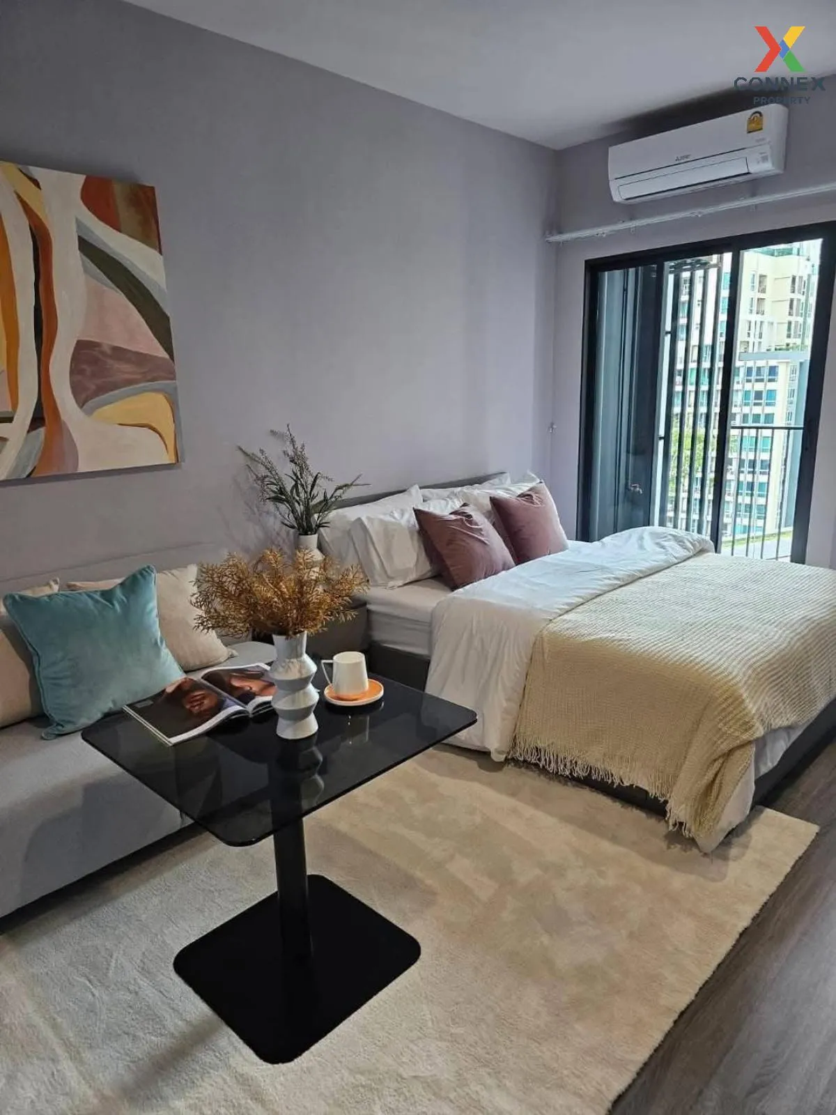 For Rent Condo , Ideo Q Chula-Samyan , MRT-Sam Yan , Bang Rak , B 3