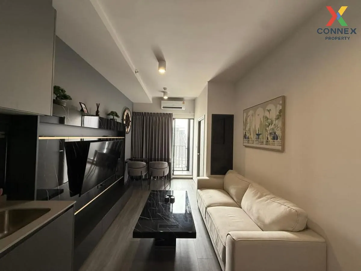 เช่าคอนโด  ไอดีโอ สุขุมวิท - พระราม 4 BTS-พระโขนง พระโขนง เขต คลอ 1