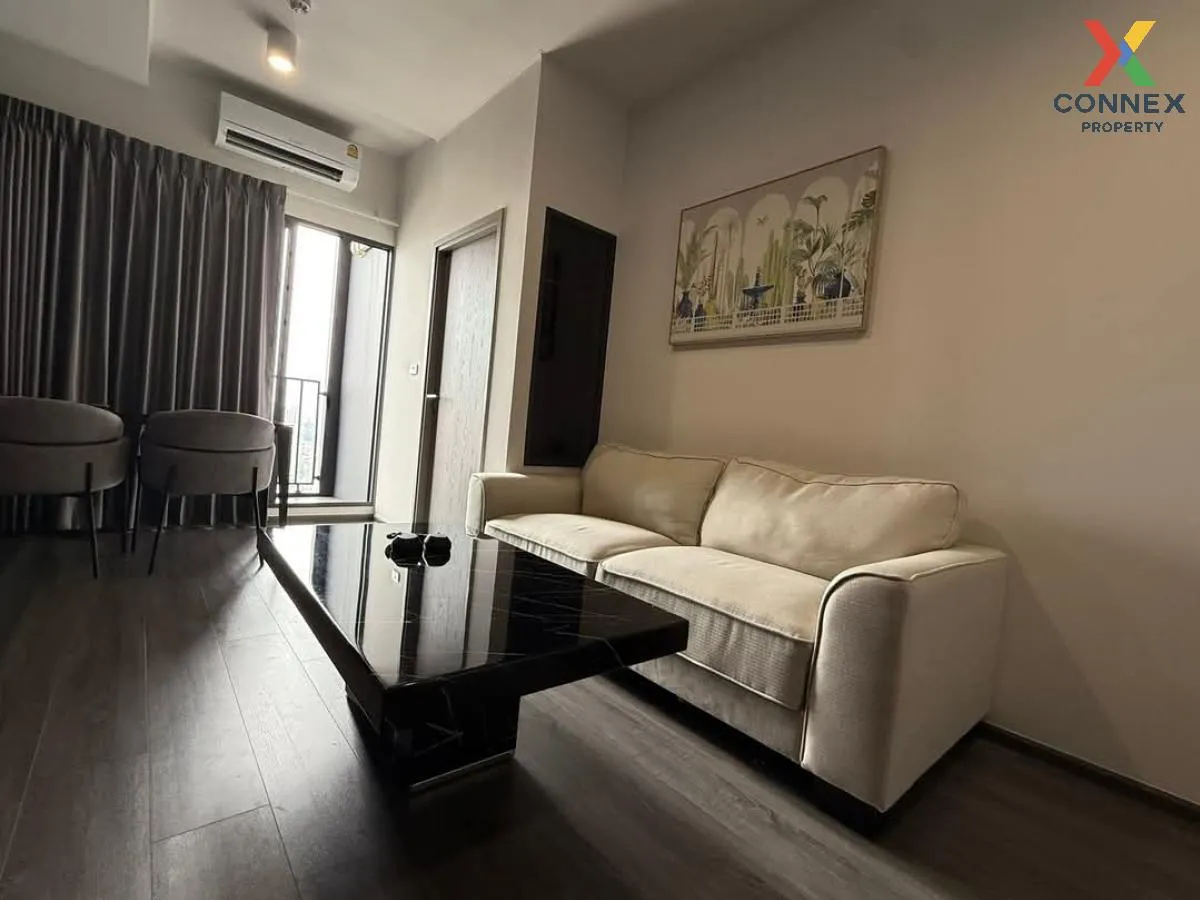 เช่าคอนโด  ไอดีโอ สุขุมวิท - พระราม 4 BTS-พระโขนง พระโขนง เขต คลอ 3