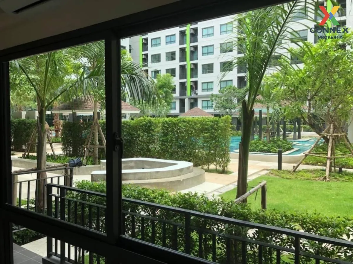 For Rent Condo , Grene Condo Donmuang-Songprapha , Si Kan , Don M