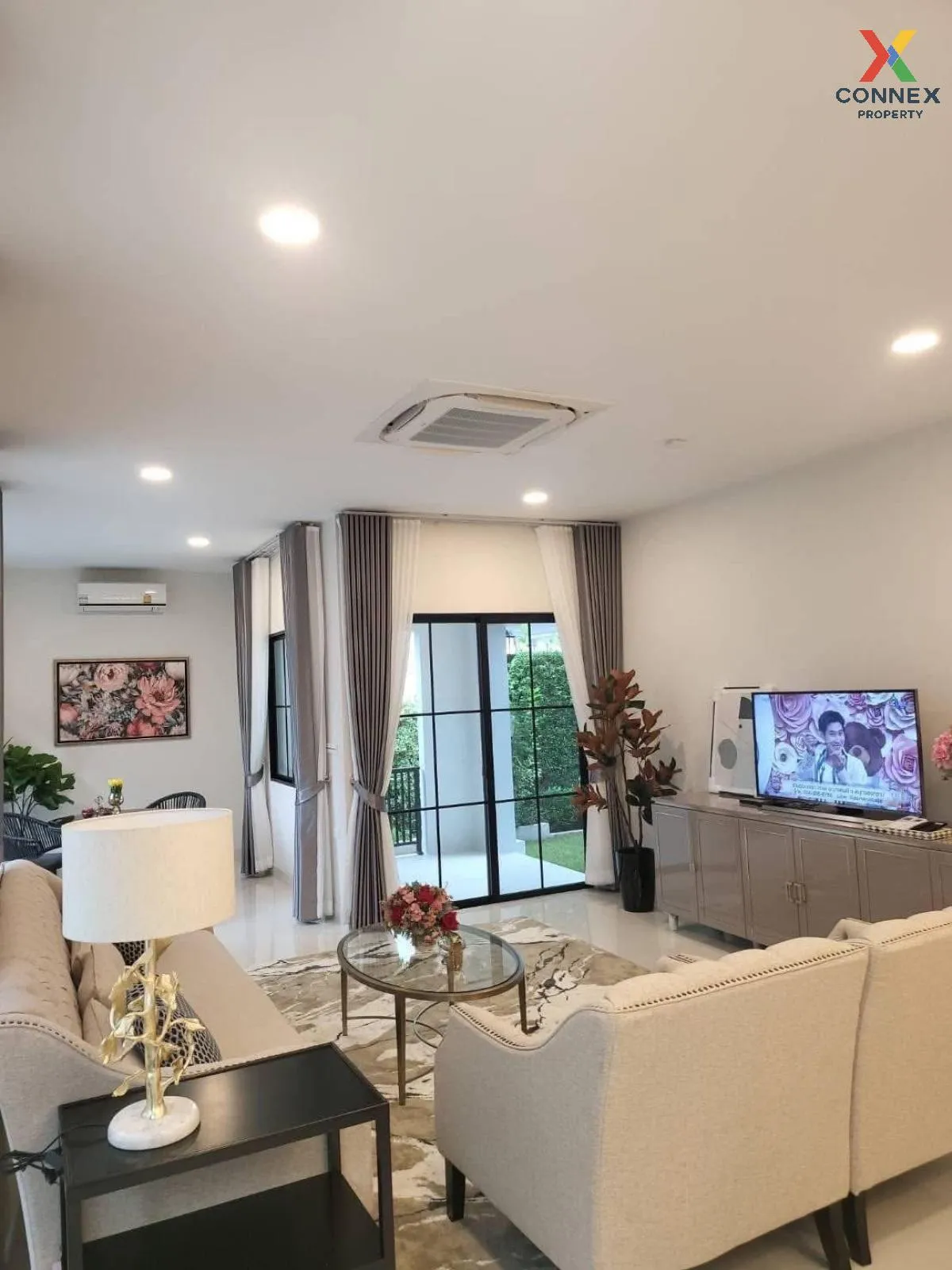 For Rent House , Nantawan Rama 9-New Krungthepkreetha , Saphan Su