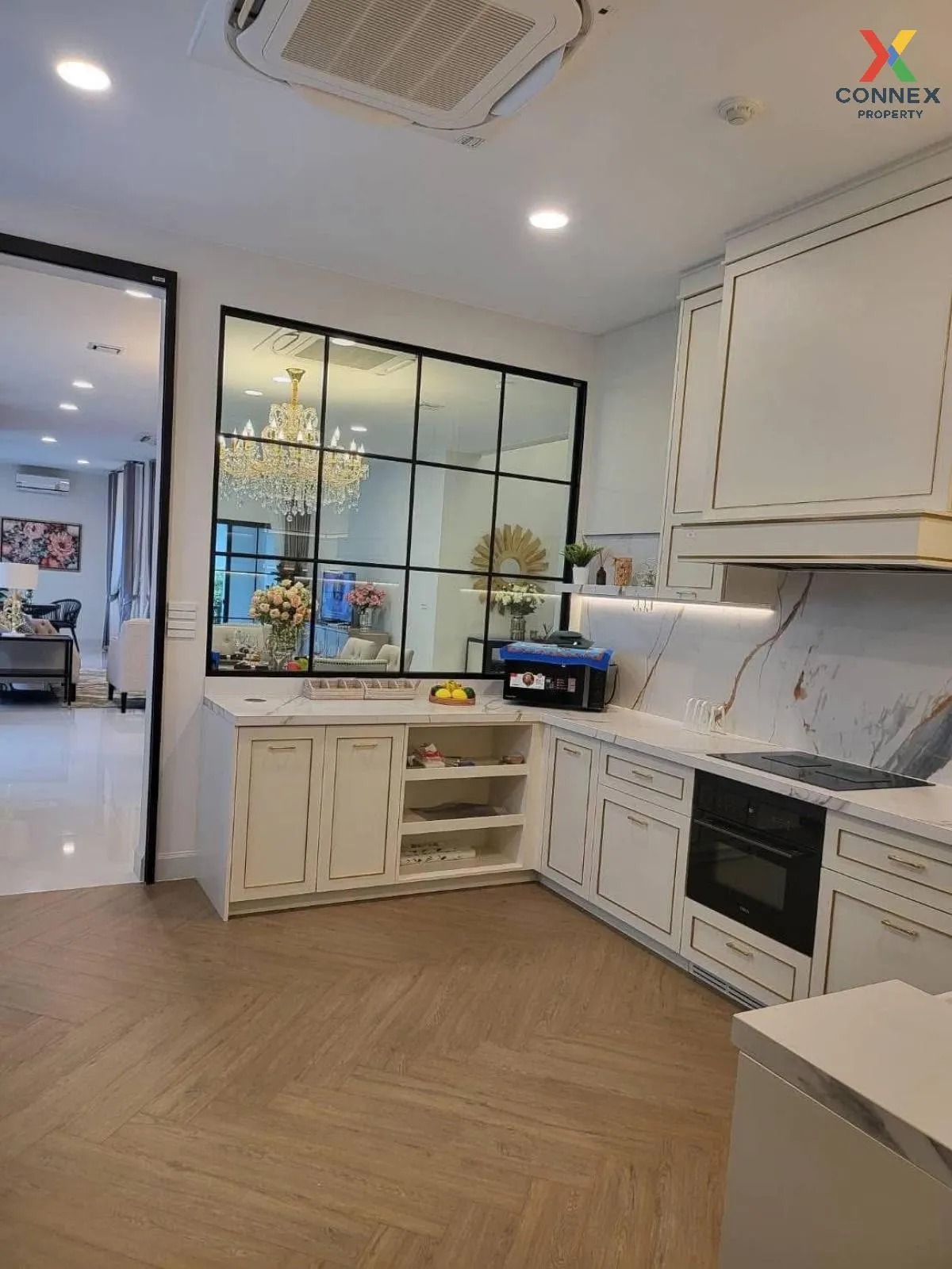 For Rent House , Nantawan Rama 9-New Krungthepkreetha , Saphan Su