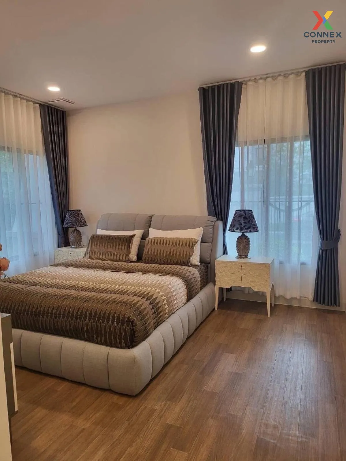 For Rent House , Nantawan Rama 9-New Krungthepkreetha , Saphan Su