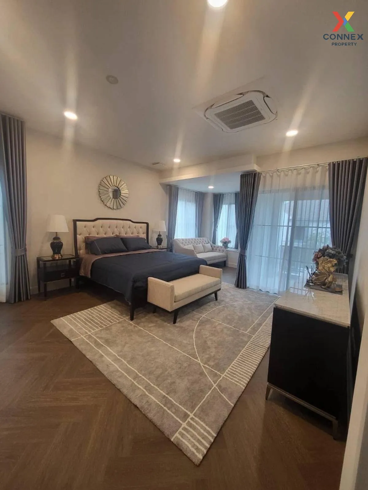 For Rent House , Nantawan Rama 9-New Krungthepkreetha , Saphan Su