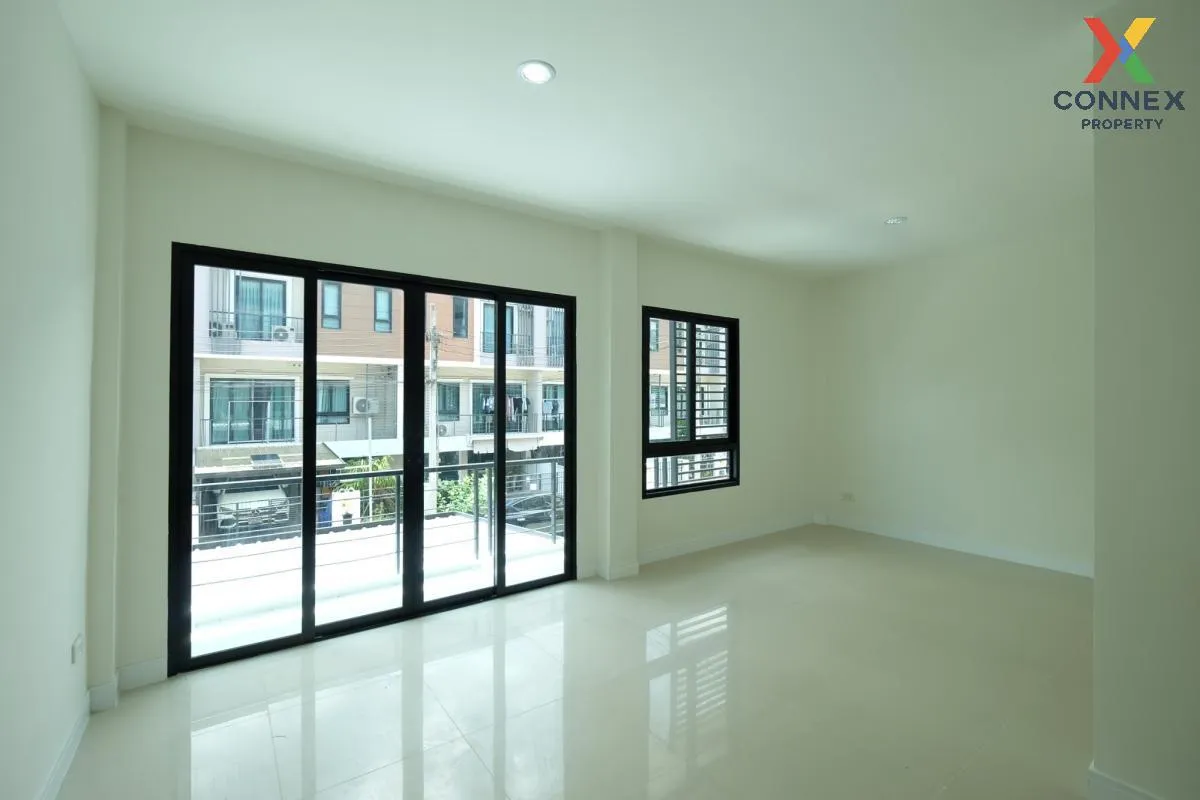For Sale Townhouse/Townhome  , THE MOST SAMWA-MINBURI , MRT-Min B