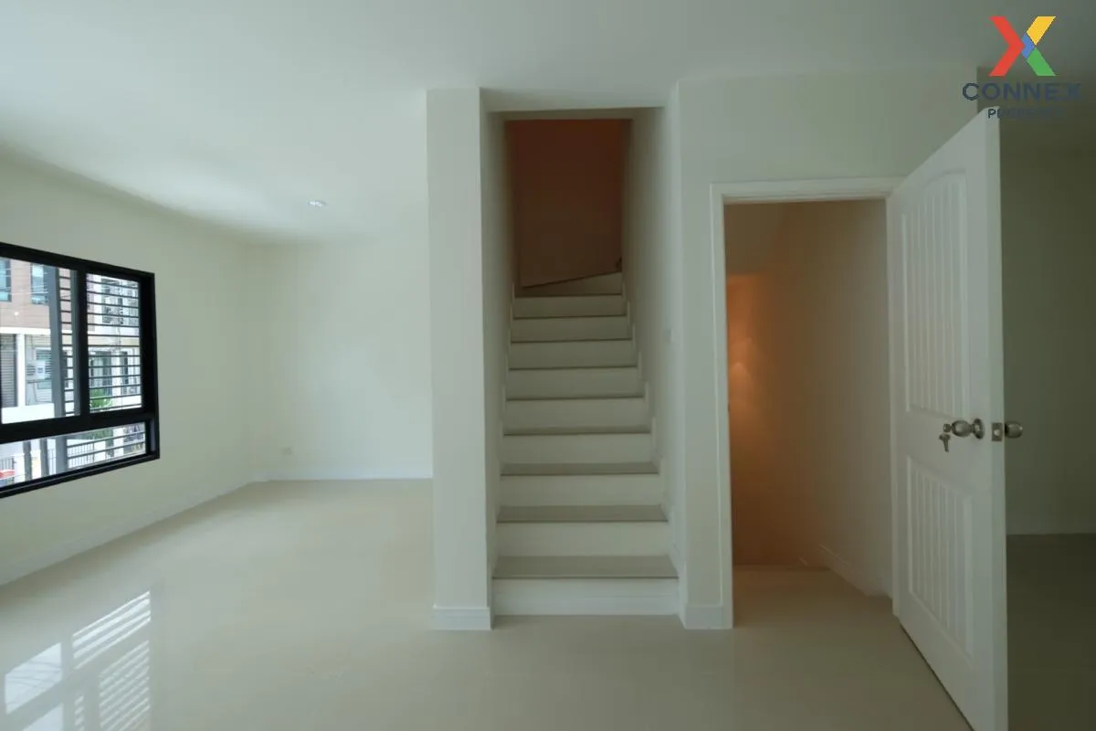 For Sale Townhouse/Townhome  , THE MOST SAMWA-MINBURI , MRT-Min B