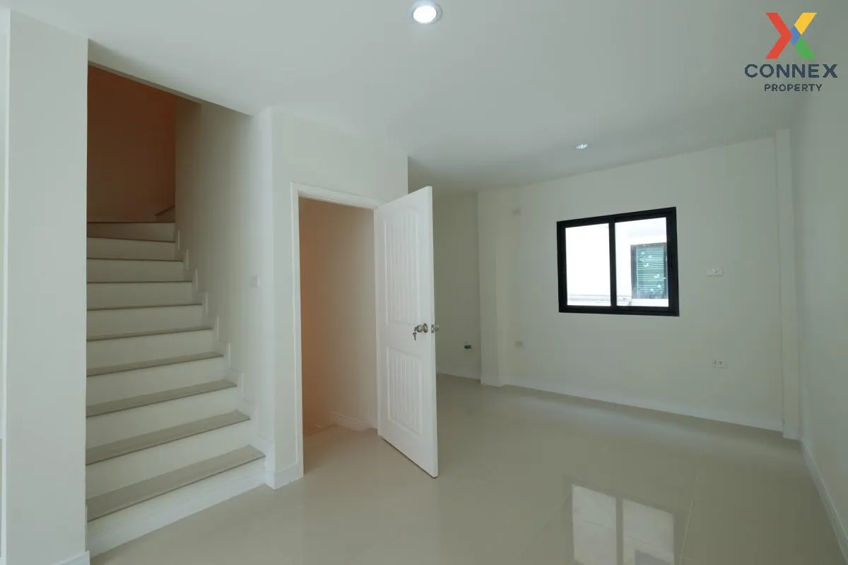 For Sale Townhouse/Townhome  , THE MOST SAMWA-MINBURI , MRT-Min B