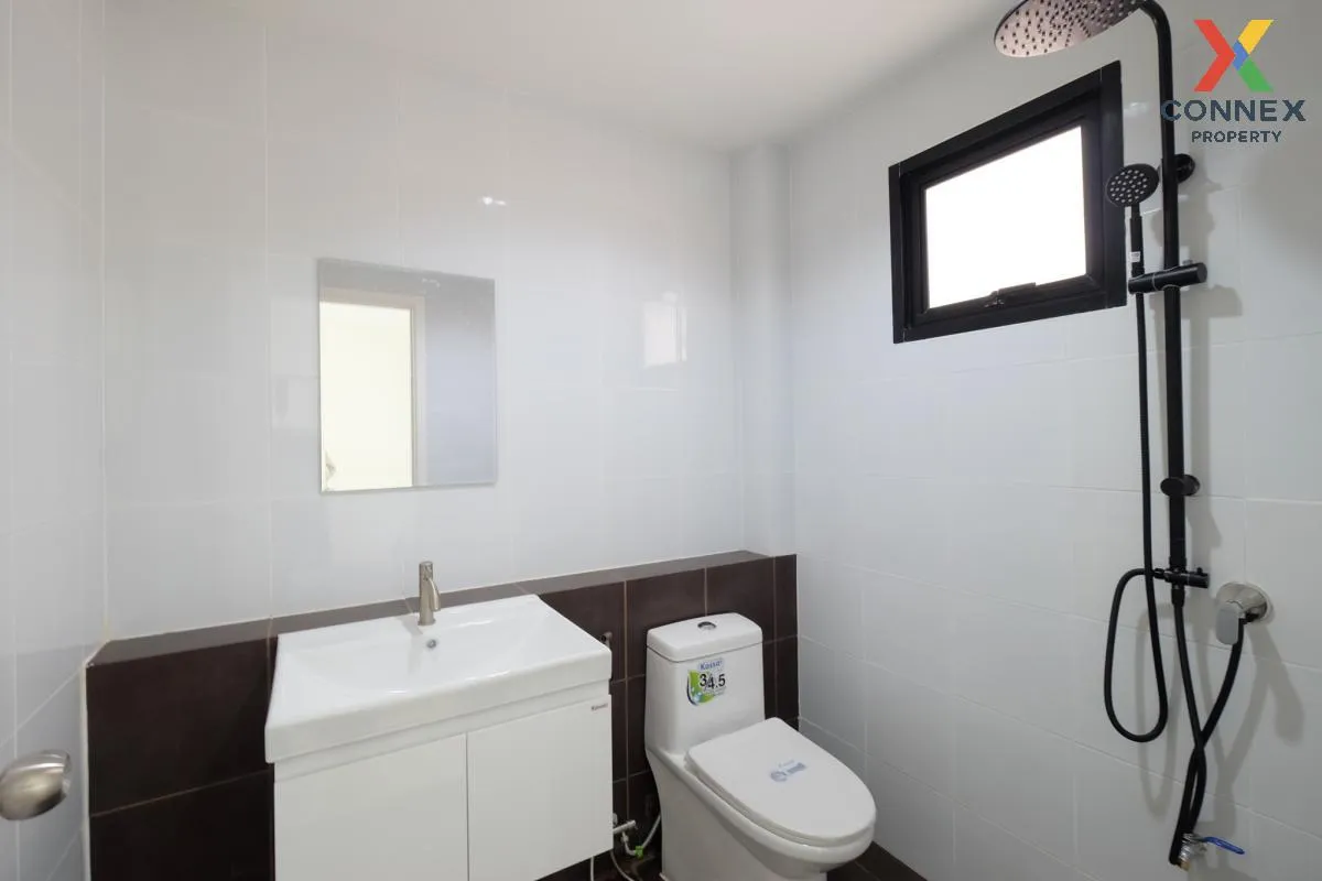 For Sale Townhouse/Townhome  , THE MOST SAMWA-MINBURI , MRT-Min B