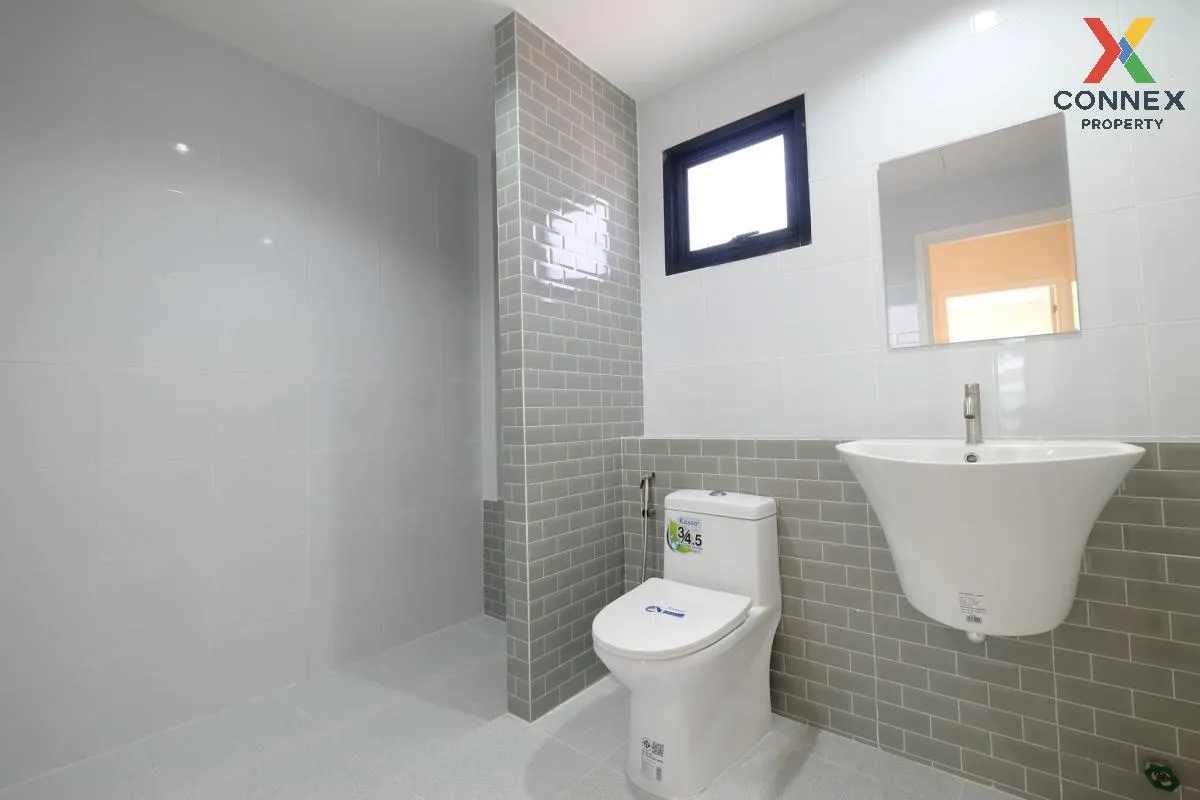 For Sale Townhouse/Townhome  , THE MOST SAMWA-MINBURI , MRT-Min B