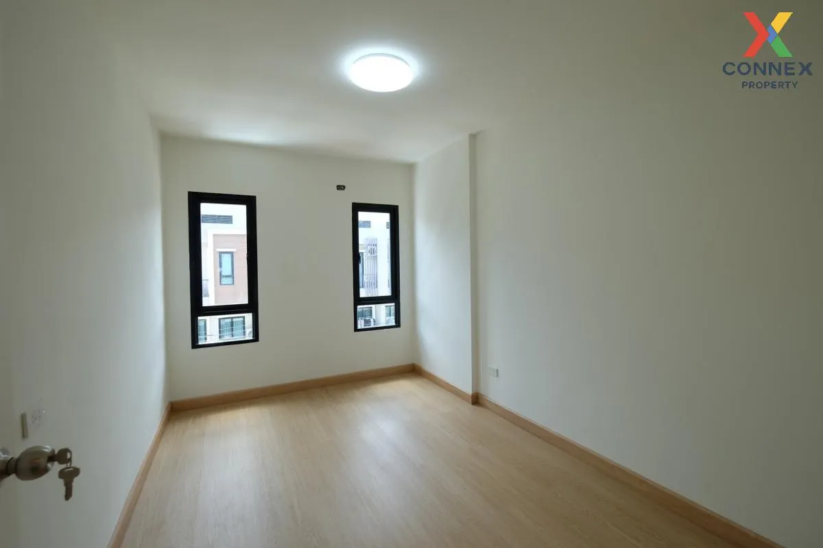 For Sale Townhouse/Townhome  , THE MOST SAMWA-MINBURI , MRT-Min B